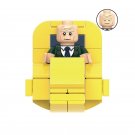 Professor X with Hoverchair (Illuminati) Doctor Strange Multiverse Minifigures