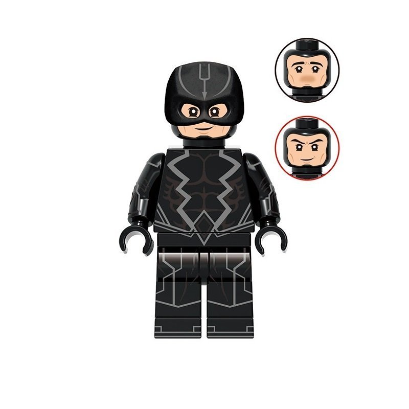 Black Bolt (Illuminati) Doctor Strange in the Multiverse of Madness Minifigures