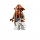 Quarren Star Wars Boba Fett's Throne Room Minifigures Toys