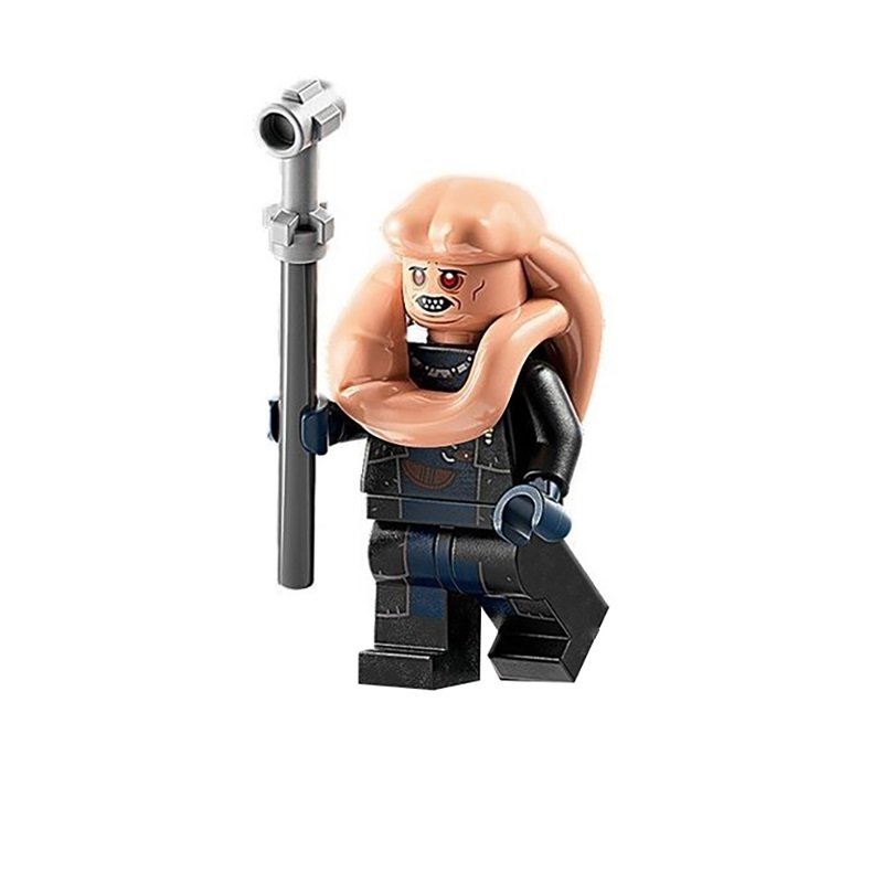 Bib Fortuna Star Wars Boba Fett's Throne Room Minifigures Toys
