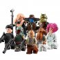 8pcs Star Wars Boba Fett Fennec Shand Cad Bane Gamorrean Guard Minifigures Toys