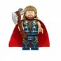 Thor Love And Thunder (Final Armor) Marvel Super Heroes Minifigures Toys