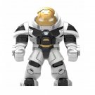 Big Size Iron Man Hulkbuster Starboost Marvel Super Heroes Minifigures