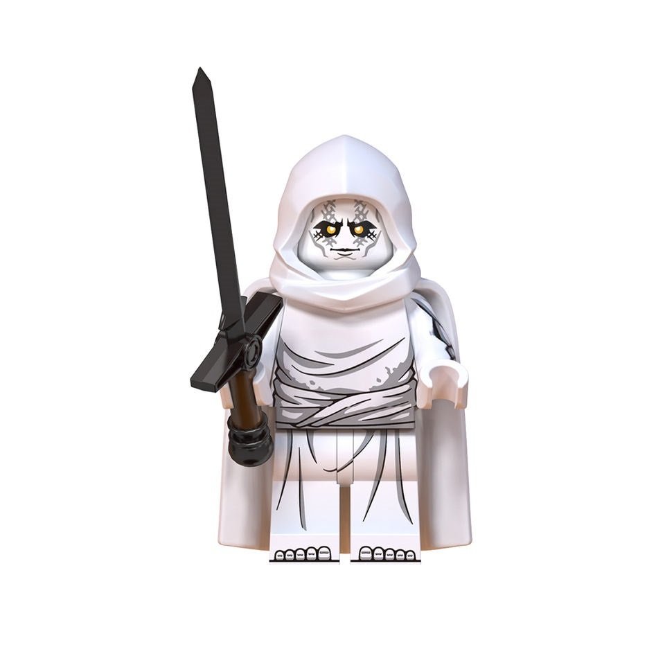 Gorr the God Butcher with Necrosword (Thor Love and Thunder) Marvel Minifigures