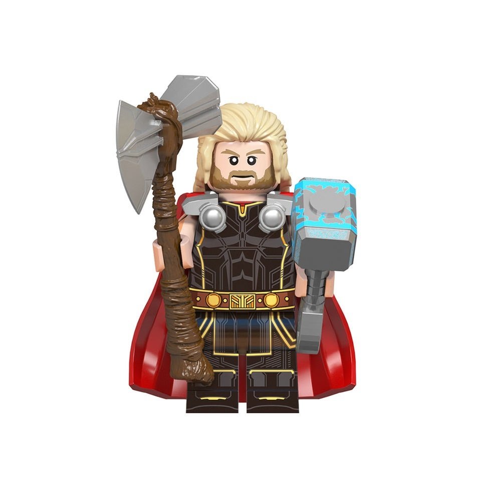 Thor (Love and Thunder) Marvel Super Heroes Minifigures