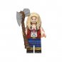 Ravager Thor with Stormbreaker (Thor Love and Thunder) Marvel Minifigures
