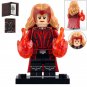 12pcs Doctor Strange Multiverse Illuminati Wanda Captain Marvel Wong Minifigures