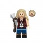 Ravager Thor (Love and Thunder) Marvel Super Heroes Minifigures