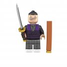 Genya Shinazugawa (Demon Slayer Corps) Kimetsu no Yaiba Anime Minifigures