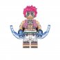 Akaza (Kimetsu no Yaiba) Demon Slayer Anime Minifigures