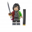 Giyu Tomioka (Demon Slayer Corps) Kimetsu no Yaiba Anime Minifigures