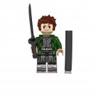 Tanjiro Kamado Demon Slayer Kimetsu no Yaiba Anime Minifigures