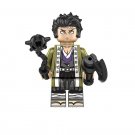 Gyomei Himejima (Demon Slayer Corps) Kimetsu no Yaiba Anime Minifigures