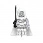8pcs Thor Love and Thunder Jane Foster Gorr Valkyrie Korg Star-Lord Minifigures