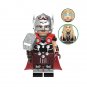 8pcs Thor Love and Thunder Jane Foster Gorr Valkyrie Korg Star-Lord Minifigures
