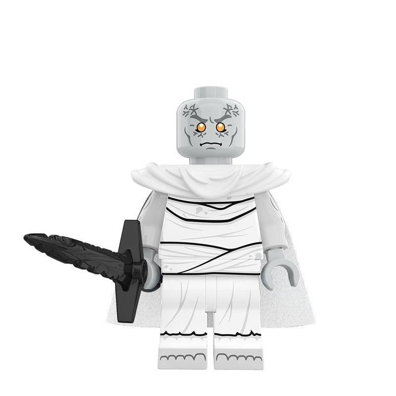 Gorr the God Butcher (Thor Love and Thunder) Marvel Villain Minifigures Toys