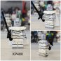 8pcs Thor Love and Thunder Valkyrie Mighty Thor Gorr Korg Zeus Minifigures Toy
