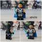 Valkyrie (King of New Asgard) Thor Love and Thunder Marvel Minifigures Toy
