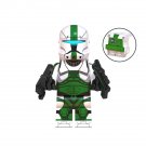 Fixer Clone Commando Delta Squad Star Wars Republic Commando Minifigures