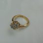 Avon gold tone ring Size 6