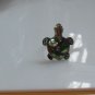 925 Sterling Silver Shell Sea Turtle Ring Size 8