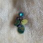 Multi-Color Necklace, Bracelet & Earring Set (3) Stretch Bracelets