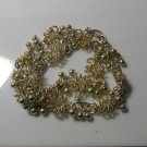 925 Sterling Silver Jingle Ball Necklace