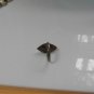 Vintage Mexico Sterling Silver Shell Ring Size 5