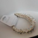 Hush Glass Crystal Chain Bracelet