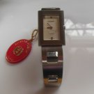 Charles Hubert Paris Men's Watch 6590 All Stainless Steel