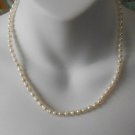 Genuine Baroque Pearl Necklace