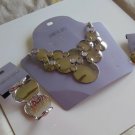 Jennifer Lopez Necklace, Bracelet & Earring Set
