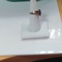 Sterling Silver Multi-Stone Smokey Quartz/Topaz Ring Size 7