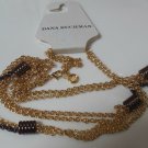 Dana Buchman Gold-tone Chain Necklace