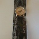 Presidential Seal Wristwatch Black Band Sealed