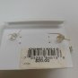 Cellini Fine Silver Plated Tarnish Free Dangle Ball Hook Earrings