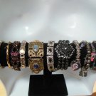 Mixed Lot of Bracelets QVC, Sarah Cov, Avon, LC, M
