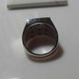18K HGE Rhinestone Ring