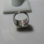 18K HGE Rhinestone Ring