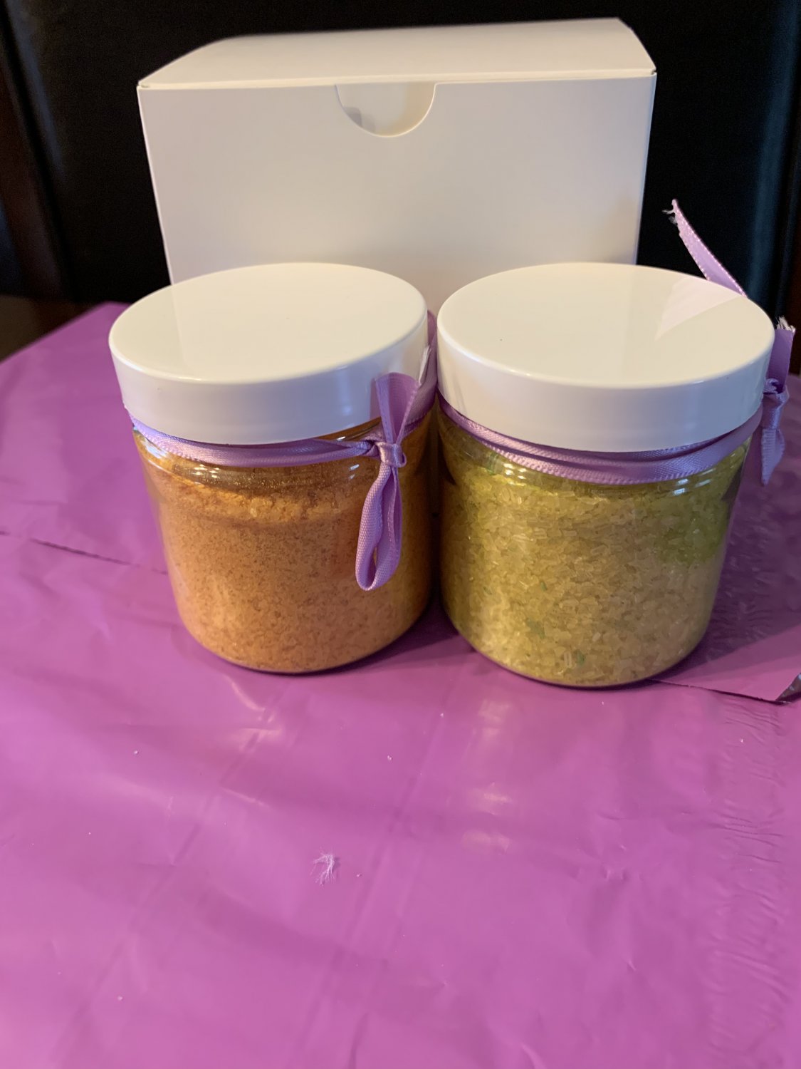 8oz Bath Soaks