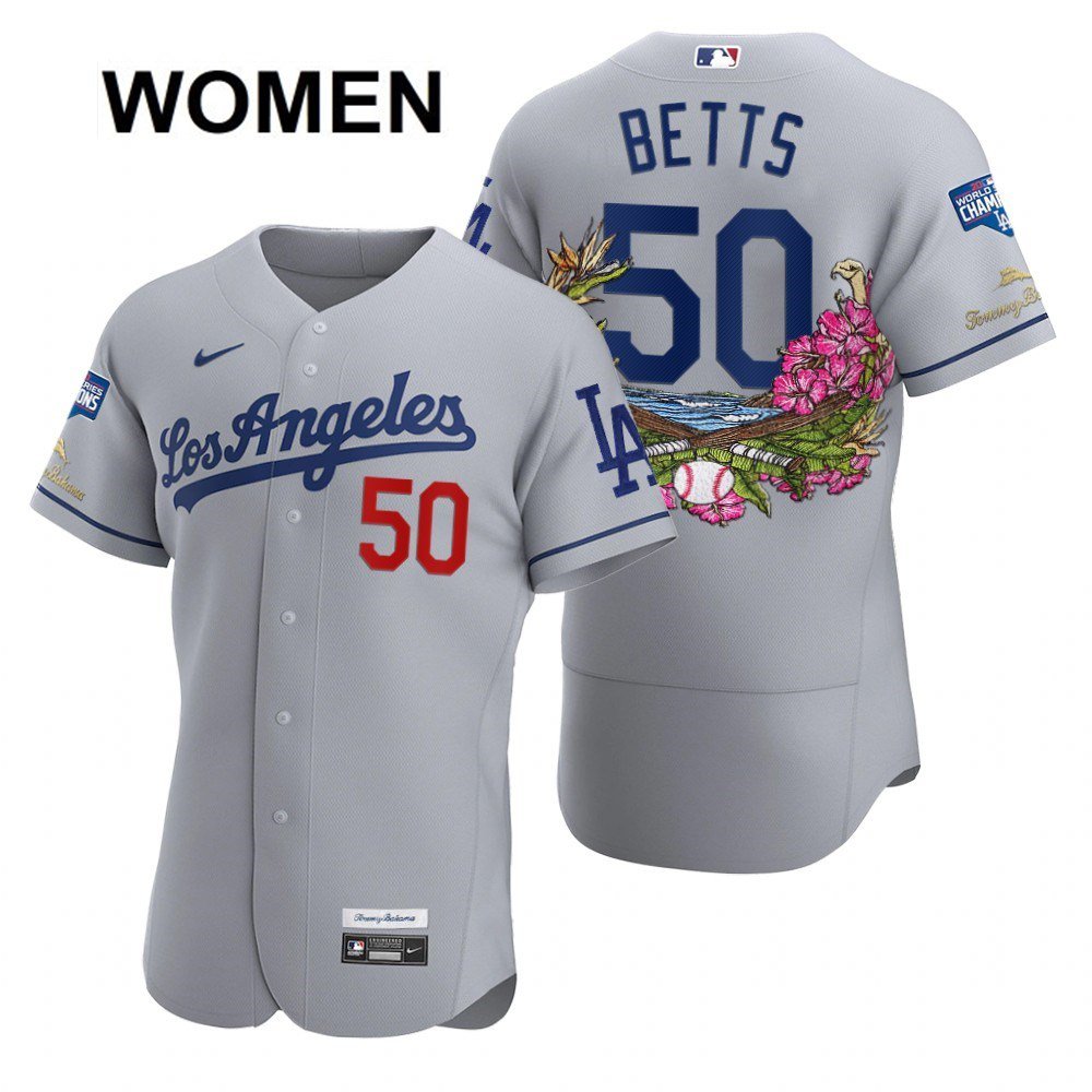 mookie betts women's jersey dodgers