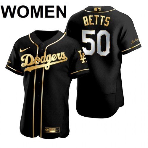 dodger jersey women's betts