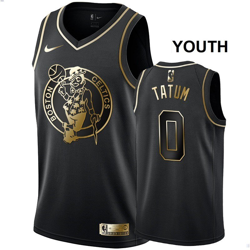 tatum celtics jersey youth