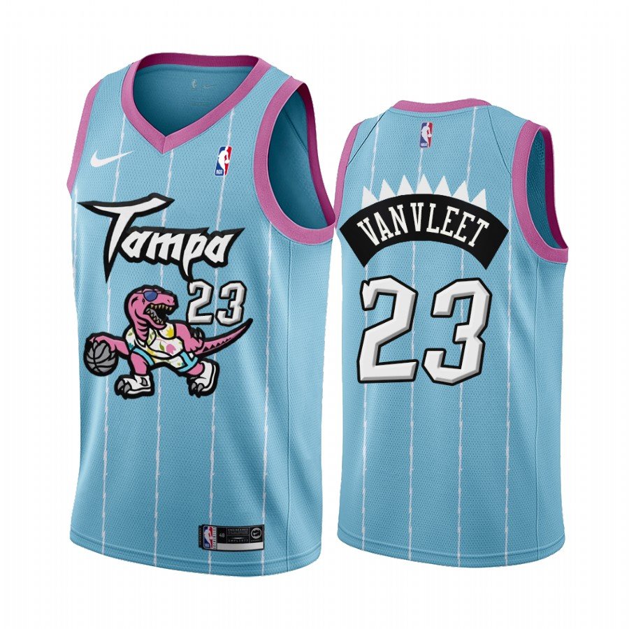 vanvleet jersey