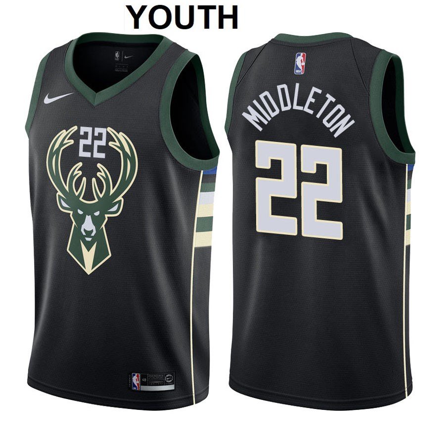 khris middleton jersey shirt