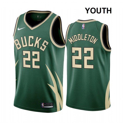 khris middleton jersey shirt