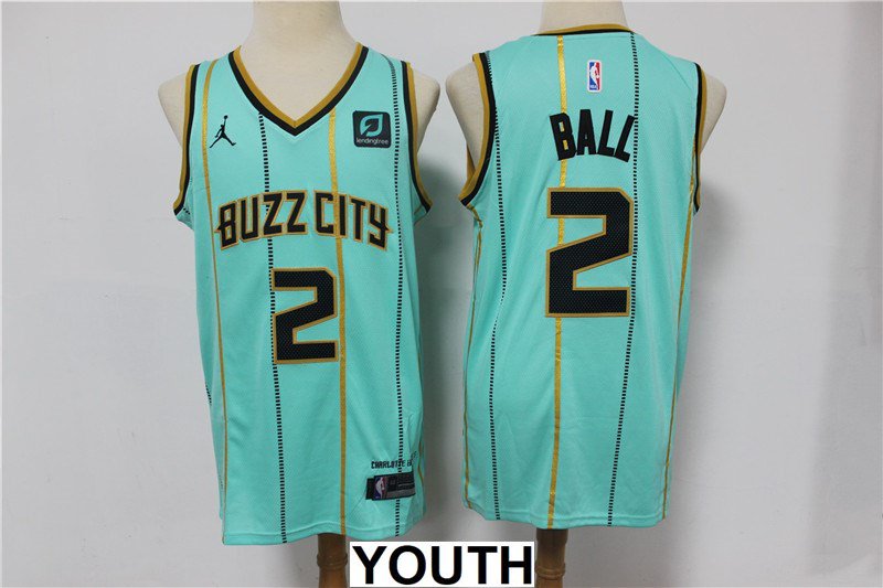 lamelo mint jersey