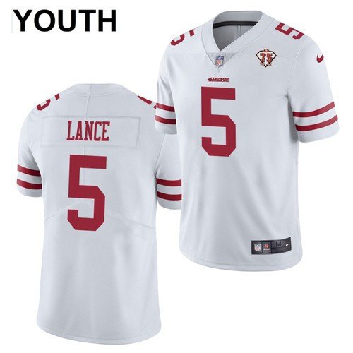 san francisco 49ers kids jerseys