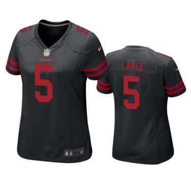 trey lance stitched jersey