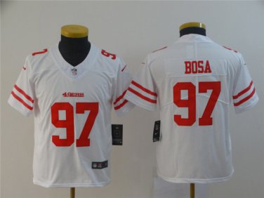 nick bosa jersey
